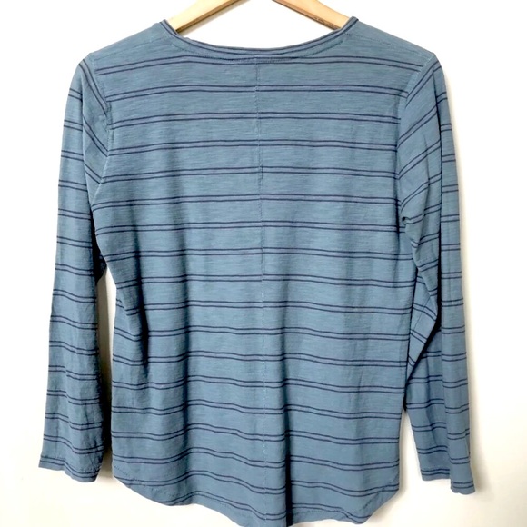 Madewell Striped Top - Picture 2 of 6